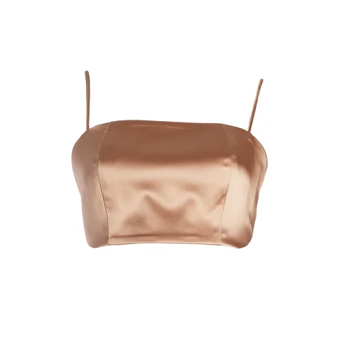 Equpe Studio - Satin Bustier