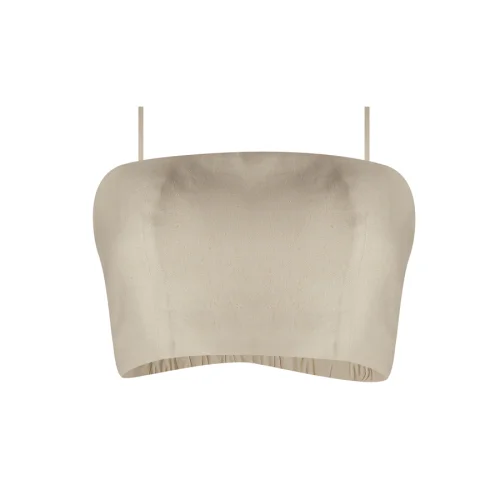 Equpe Studio - Linen Bustier