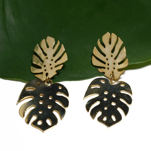 Mamakool Design - Forest Earring