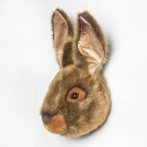 Wild & Soft - Wild Rabbit Lewis Wall Decor