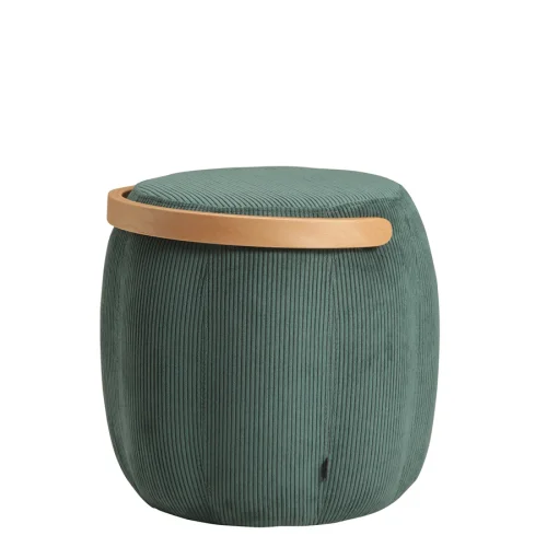 KYS Tasarım - Bakraç Pouffe - Istanbul Series