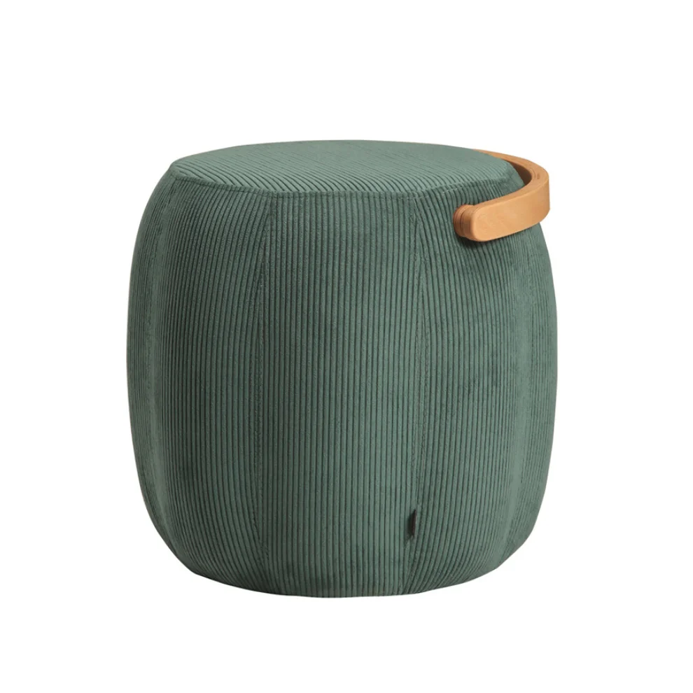 KYS Tasarım - Bakraç Pouffe - Istanbul Series