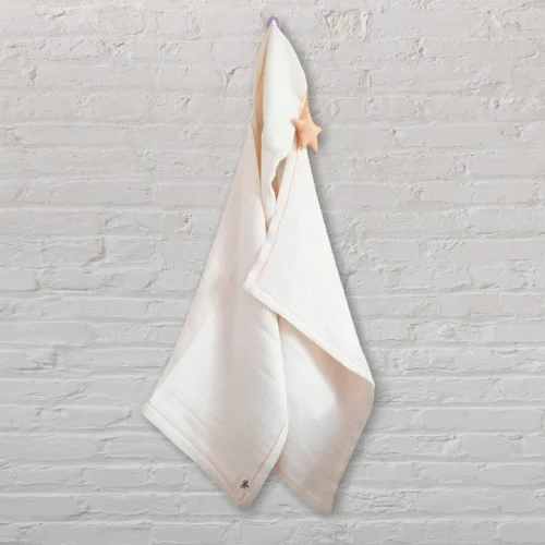 2 Stories - Panço Organic Muslin Towel