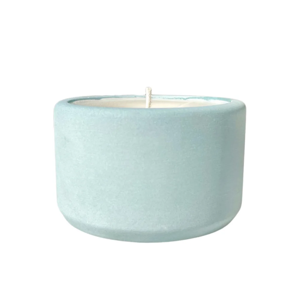 Lumina Candles - Concrete Edition İsland Mum