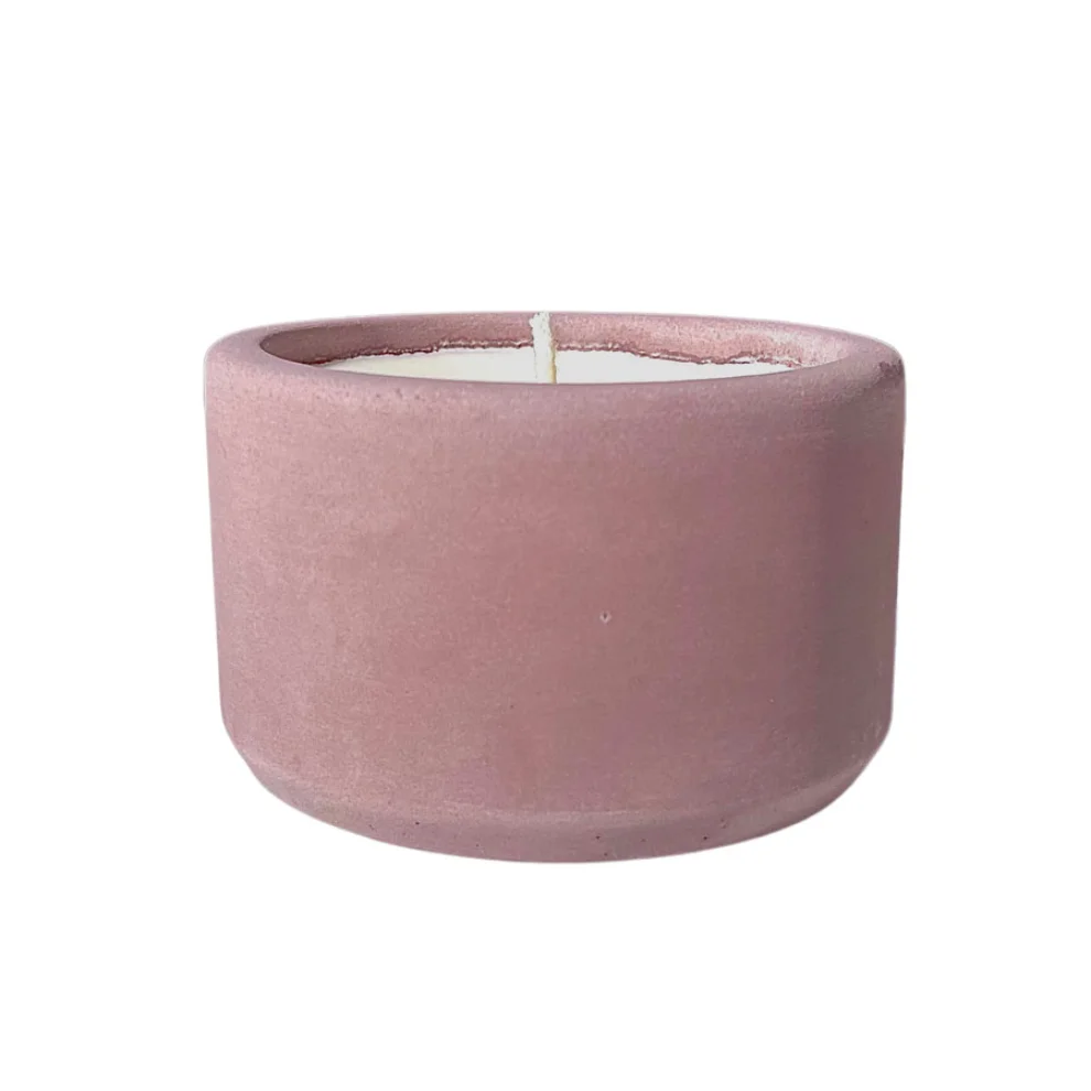 Lumina Candles - Concrete Edition Valley Candle