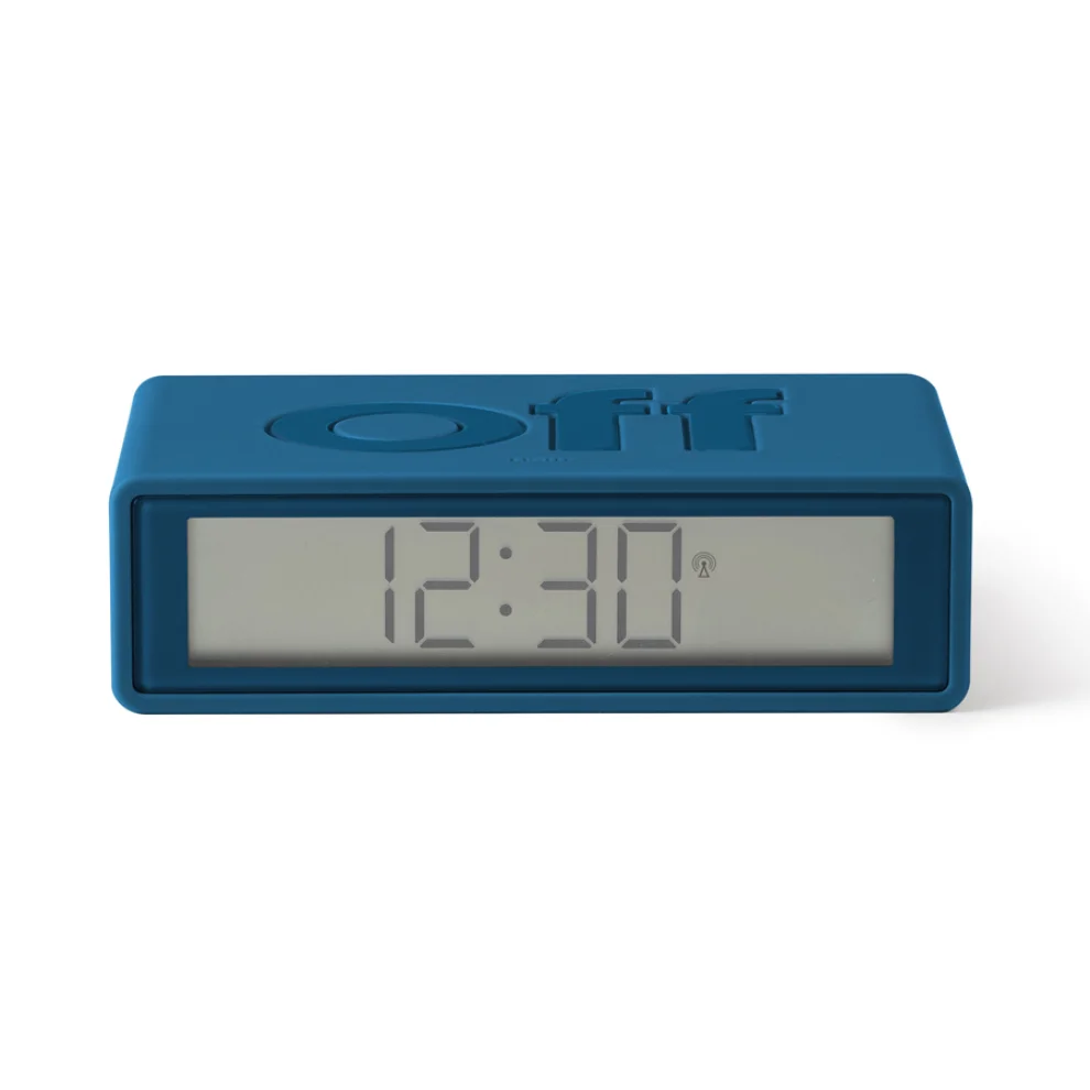 Lexon - Flip Plus Alarm Clock