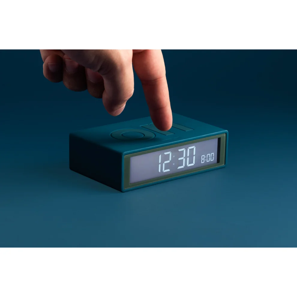 Lexon - Flip Plus Alarm Clock