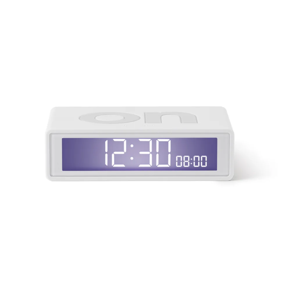 Lexon - Flip+ Travel Alarm Clock