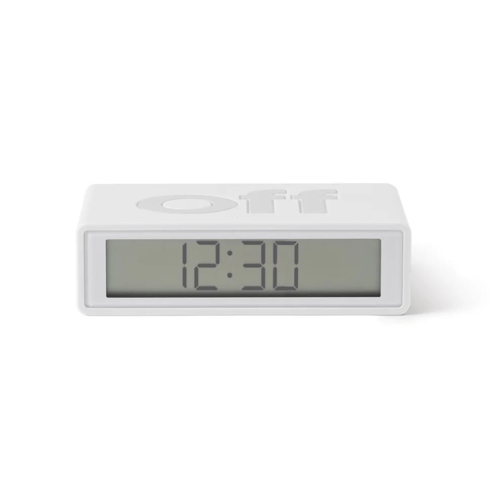 Lexon - Flip+ Travel Alarm Clock