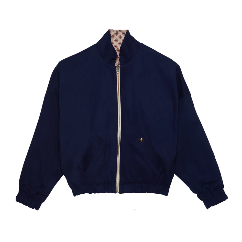 Ventotto - Ambrogio Bomber Jacket