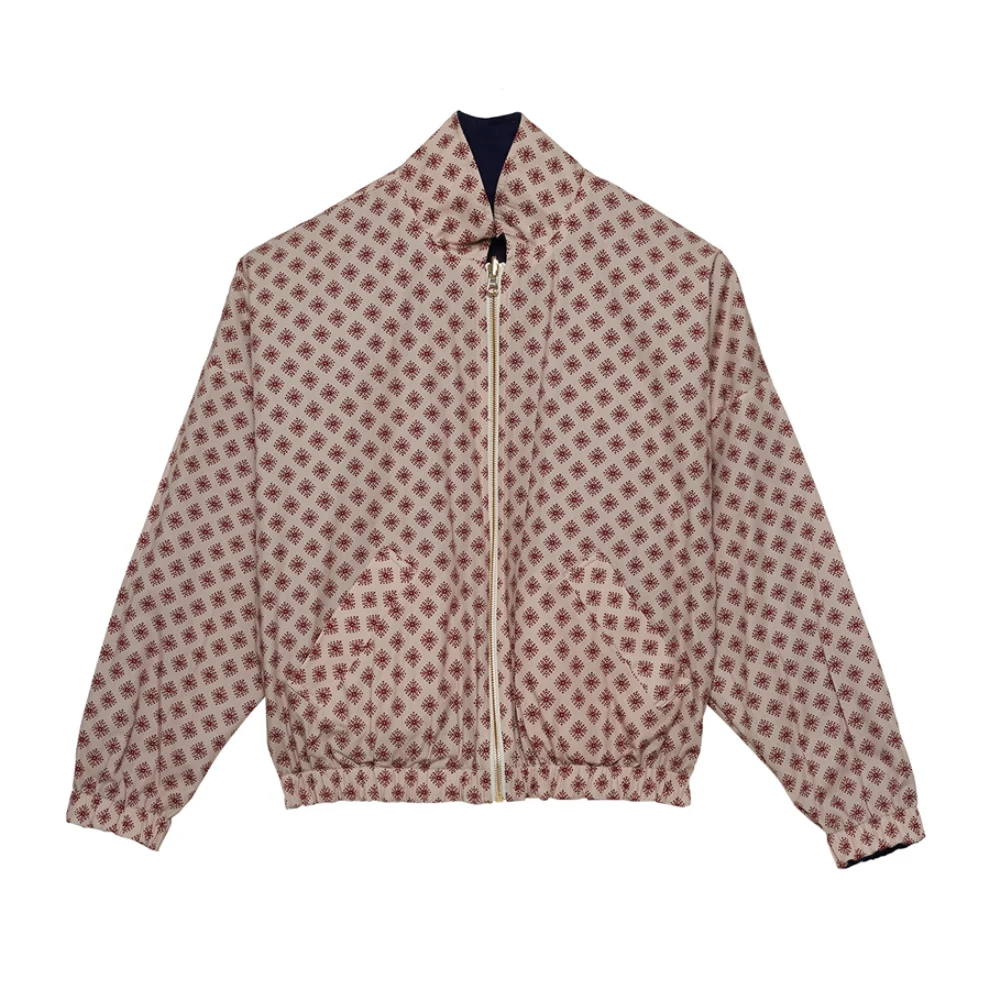 Ventotto - Ambrogio Bomber Jacket