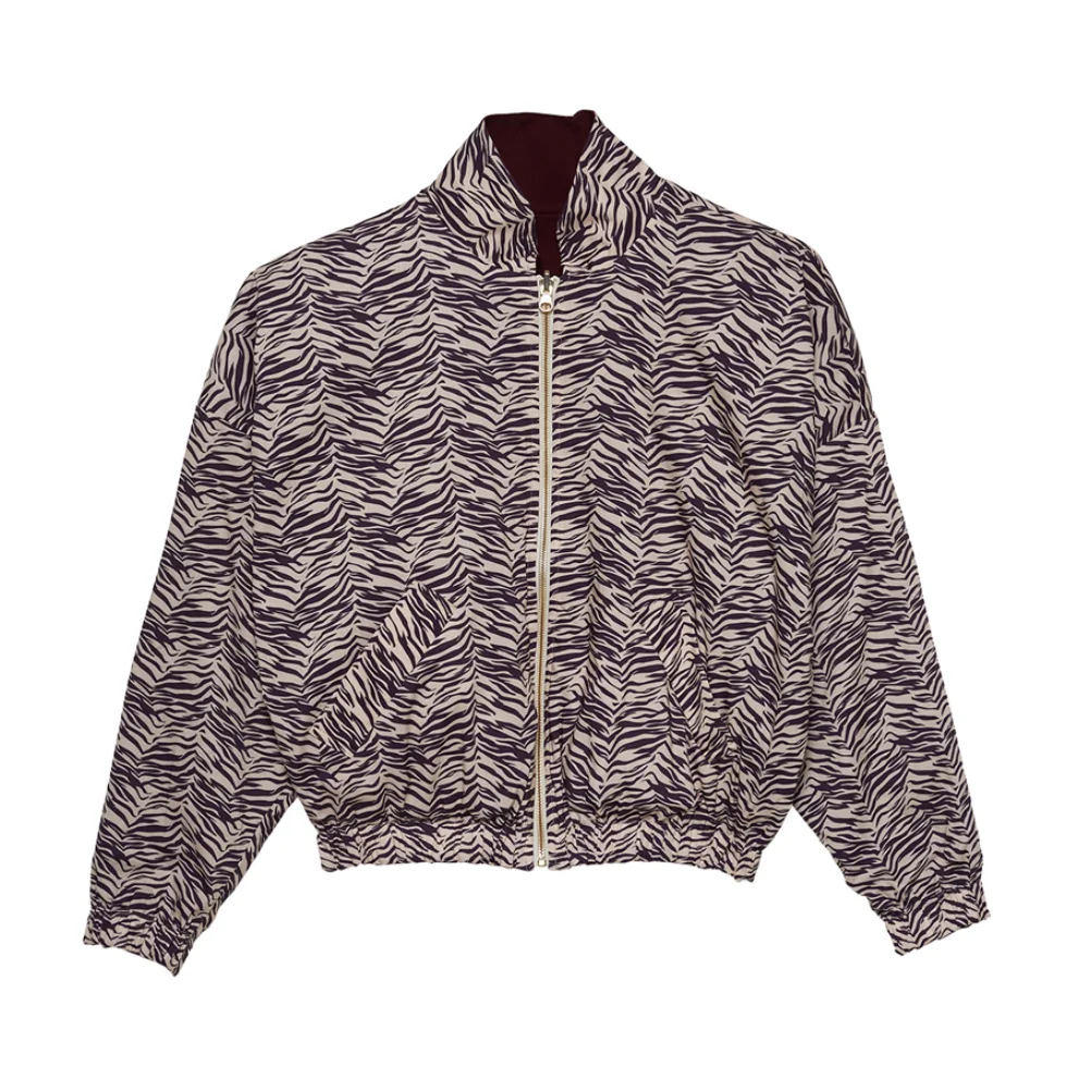 Ventotto - Lanza Bomber Jacket