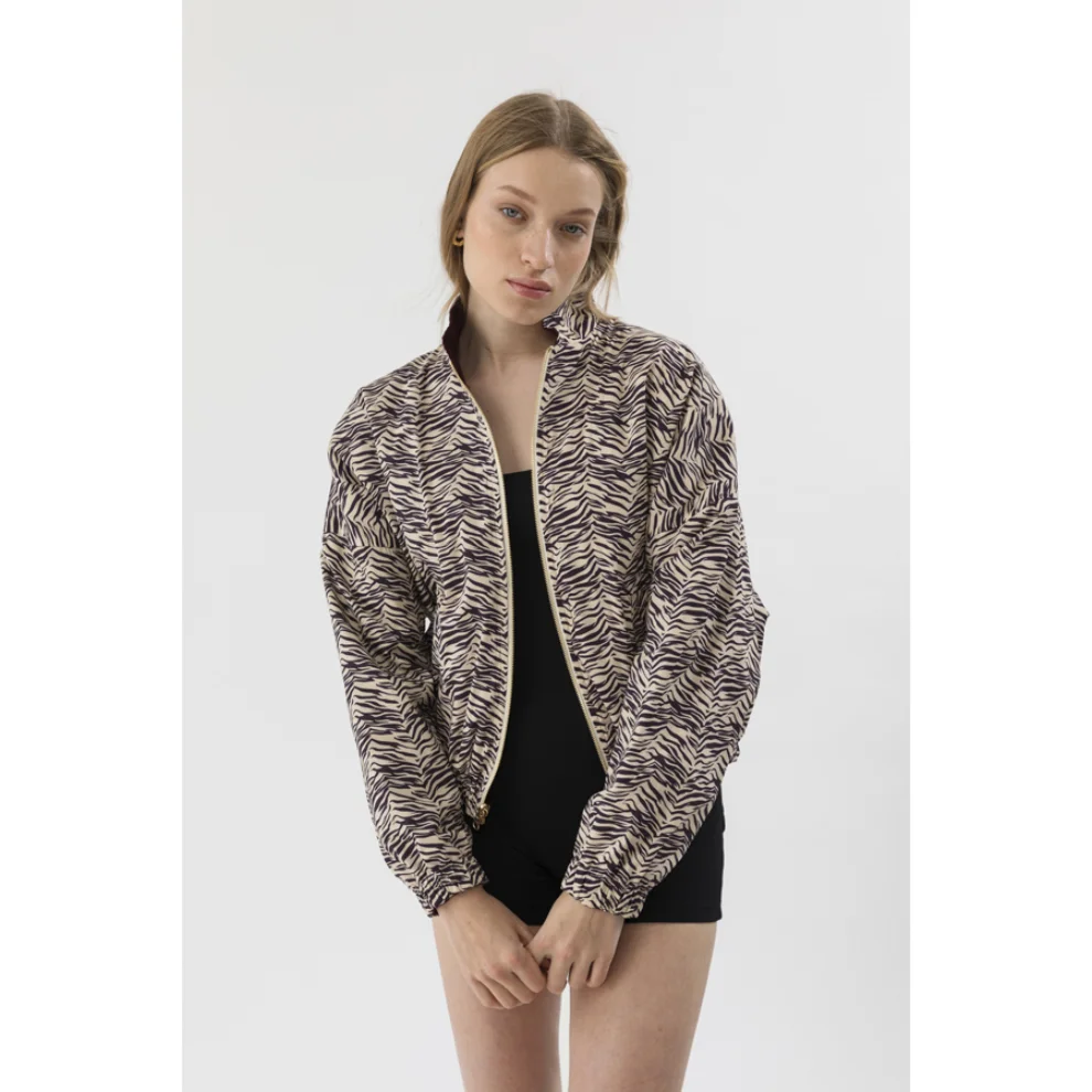 Ventotto - Lanza Bomber Jacket