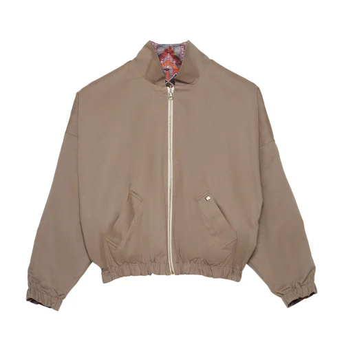 Ventotto - Ticinese Bomber Jacket