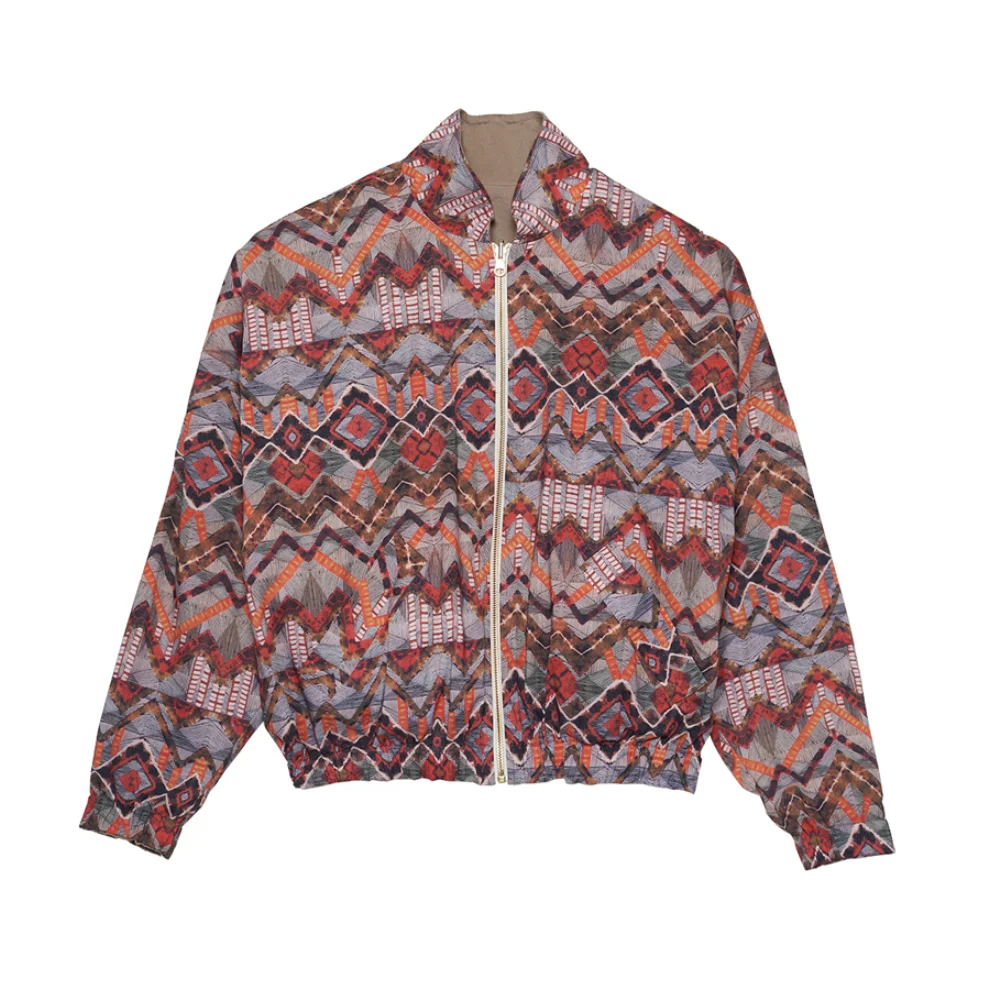 Ventotto - Ticinese Bomber Jacket