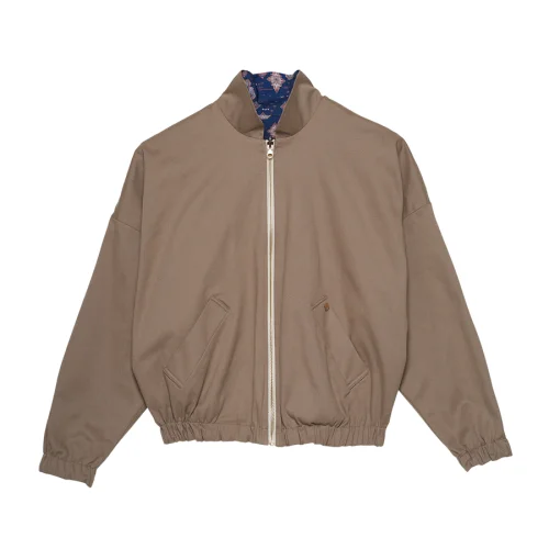 Ventotto - Naviglio Bomber Jacket