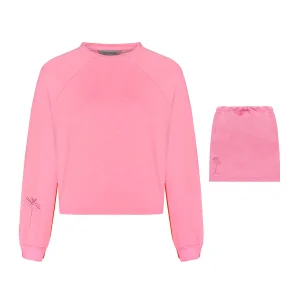 Santa Monica Woman Sweatshirt