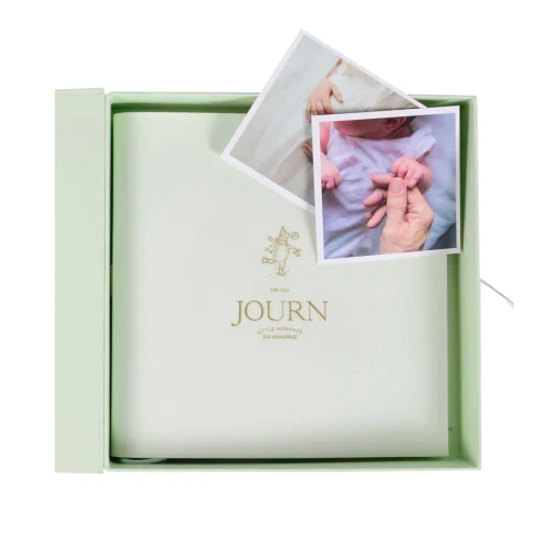 Journ - Baby Journal - II