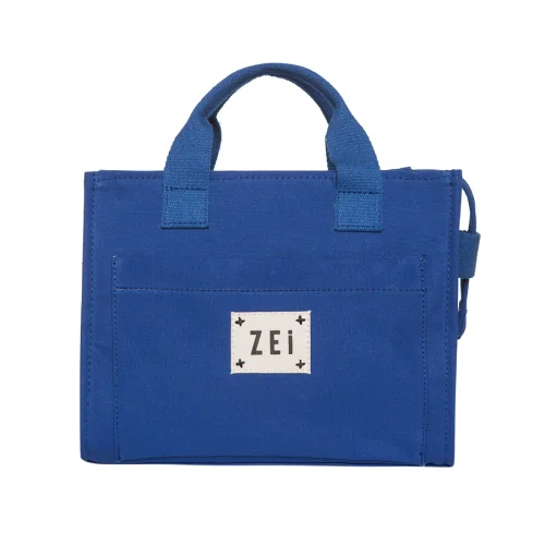 Zei - Medium Canvas Tote