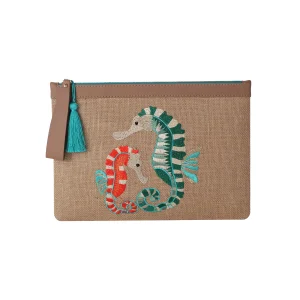Sea Horse Handbag