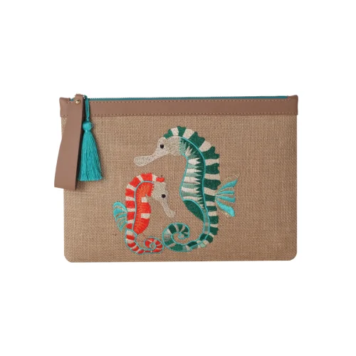 EynaCo - Sea Horse Handbag