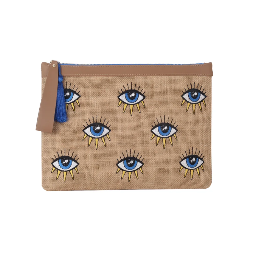 EynaCo - Rock'n Roll Eye Handbag