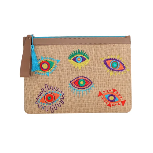 EynaCo - Funky Eye Handbag