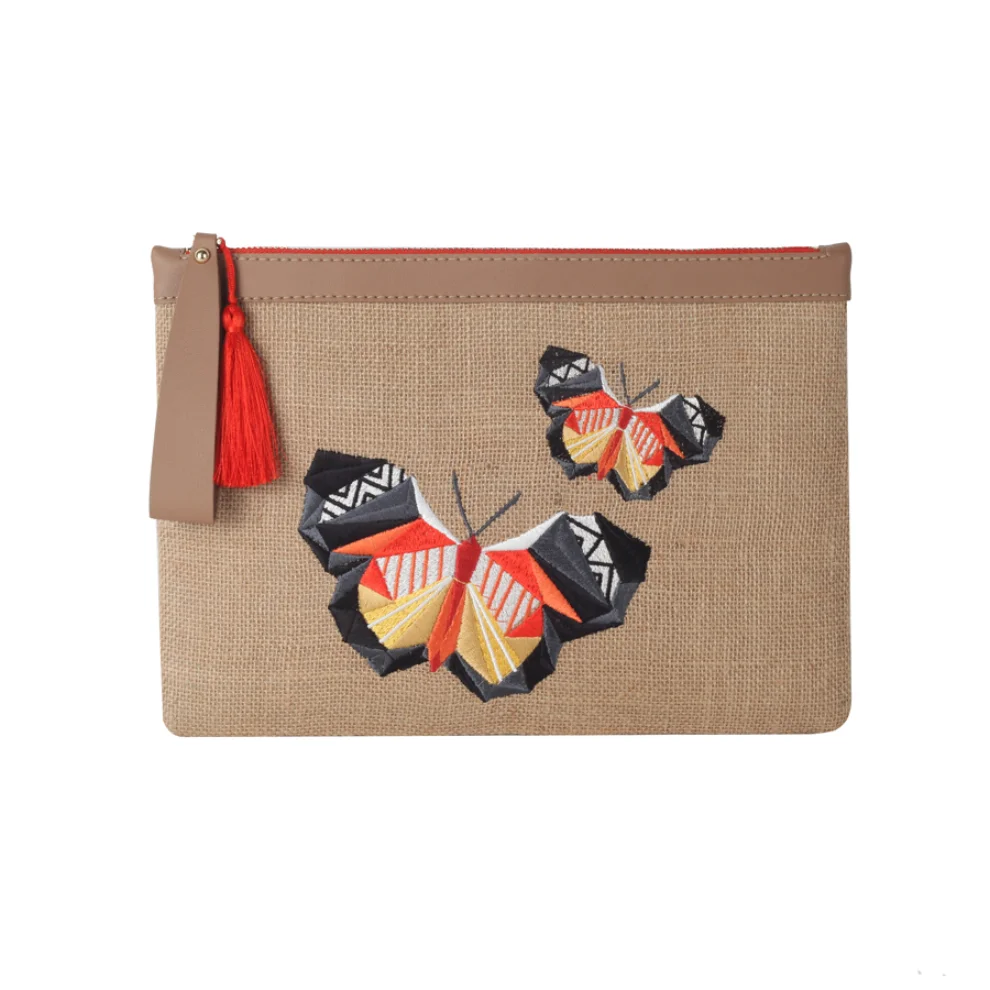 EynaCo - Butterfly Handbag