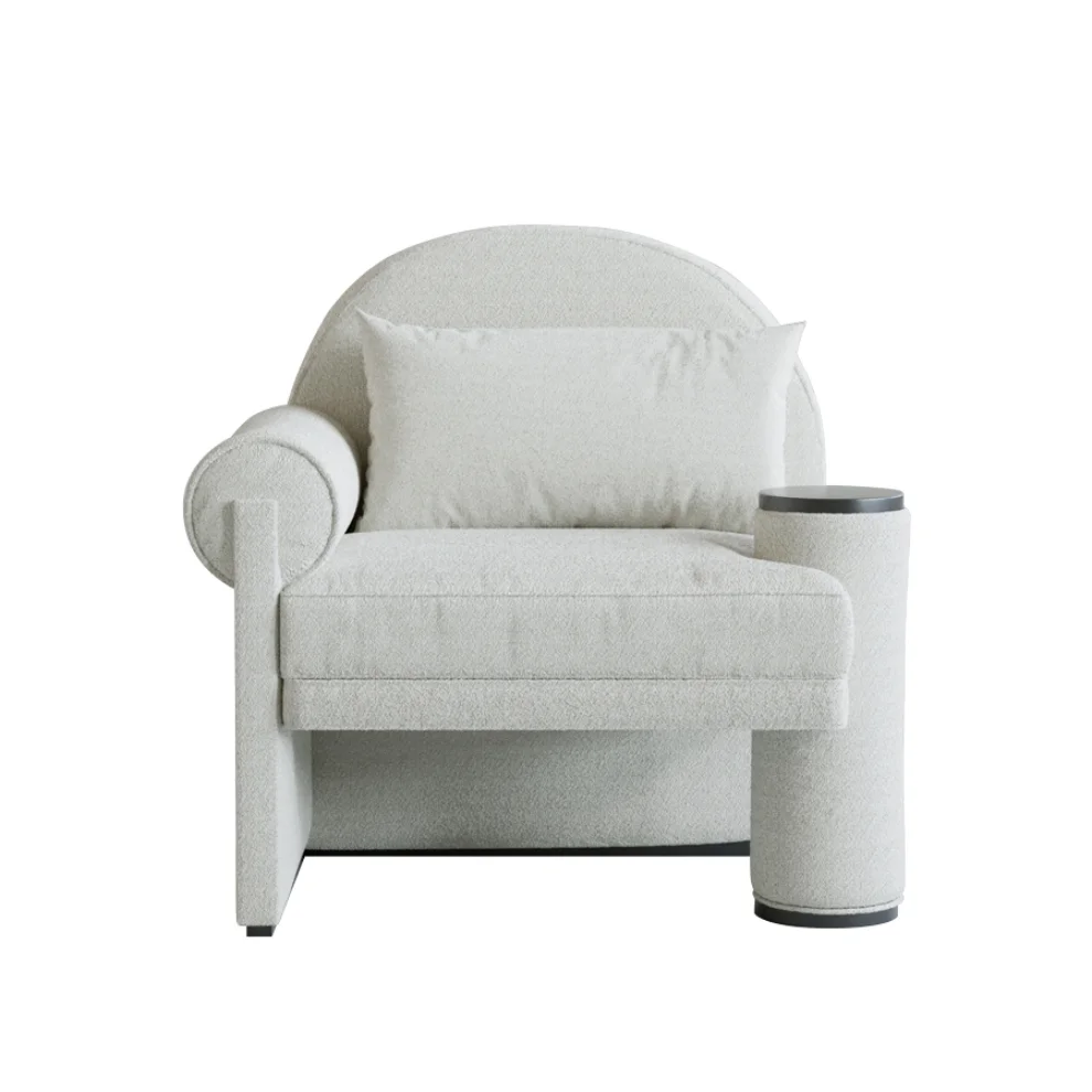 Hermhaus - Moon Armchair Left Arm