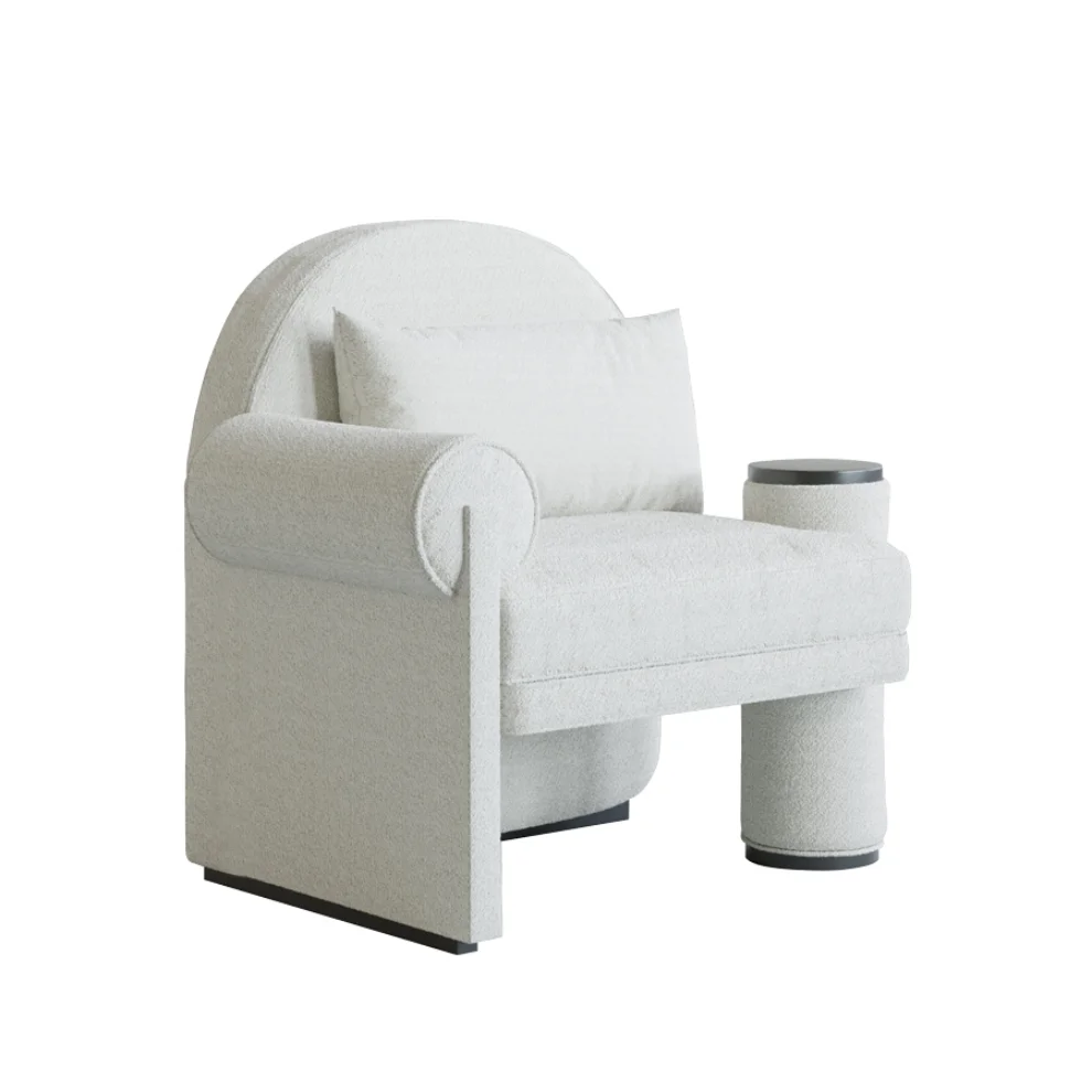 Hermhaus - Moon Armchair Left Arm