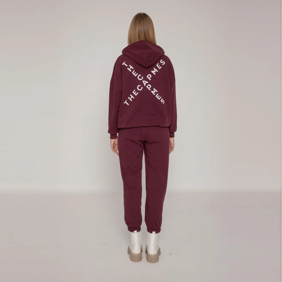 Cap Mes - Multiplied Tracksuit Set