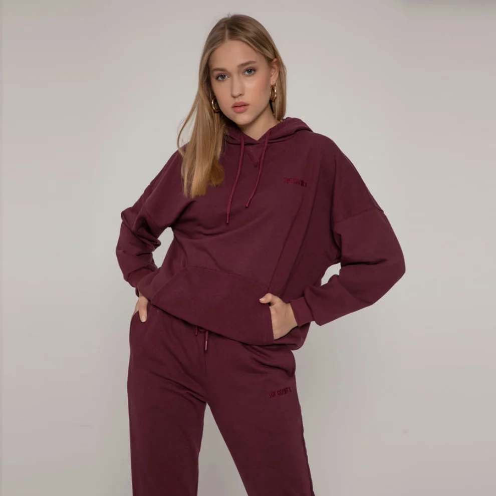 Cap Mes - Multiplied Tracksuit Set