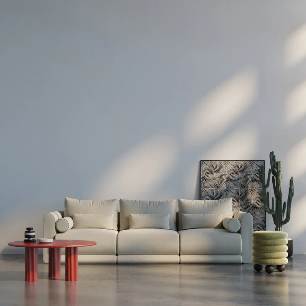 Hermhaus - Kanz Modular Sofa