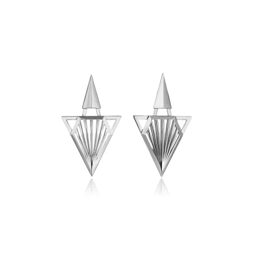 Pacal - Empire Earrings