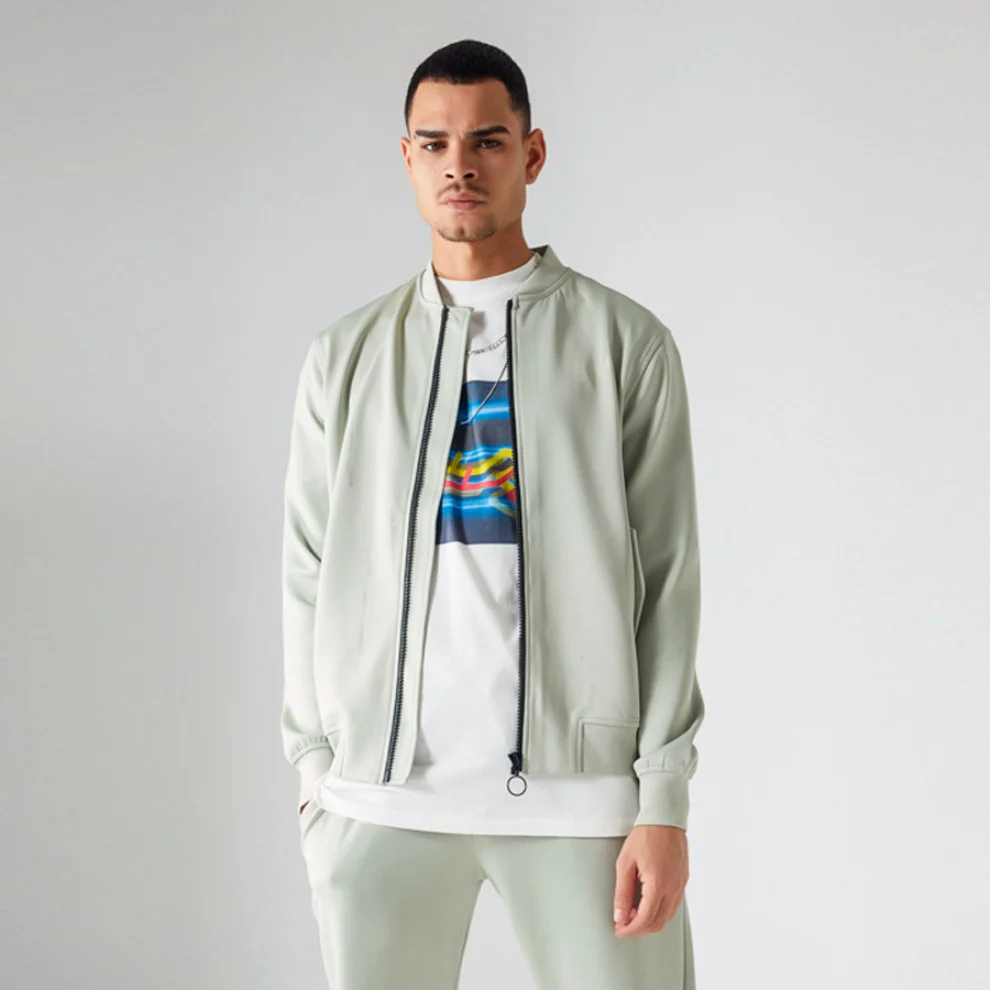 B3antlp - Edgar Bomber Jacket