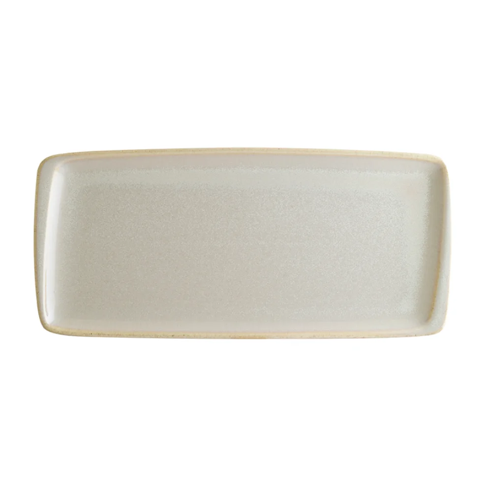 Bonna Experience - Sky Moove Rectangular Plate 2 pcs Set