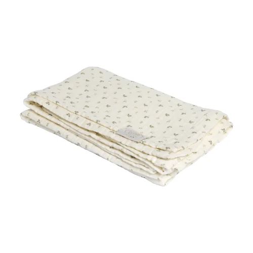 Piccolo Republic - Herbal Organic Muslin Blanket