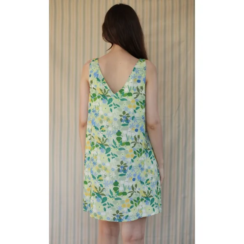 Yaka Studio - Ain’t Enough Flowers! - Dress