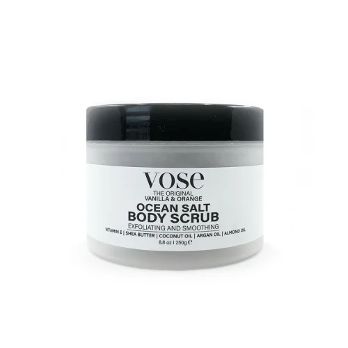 Vose	 - Vose Anti-Cellulite Body Scrub