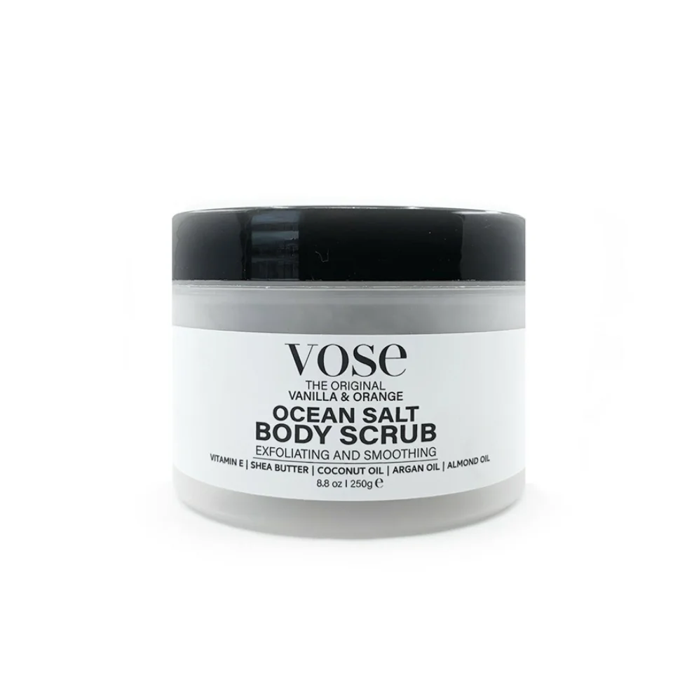 Vose	 - Vose Anti-Cellulite Body Scrub