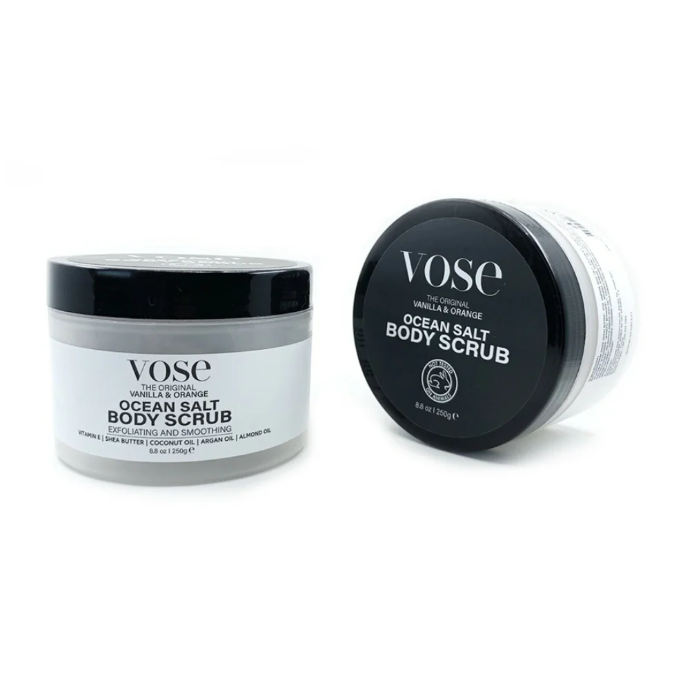 Vose	 - Vose Anti-Cellulite Body Scrub