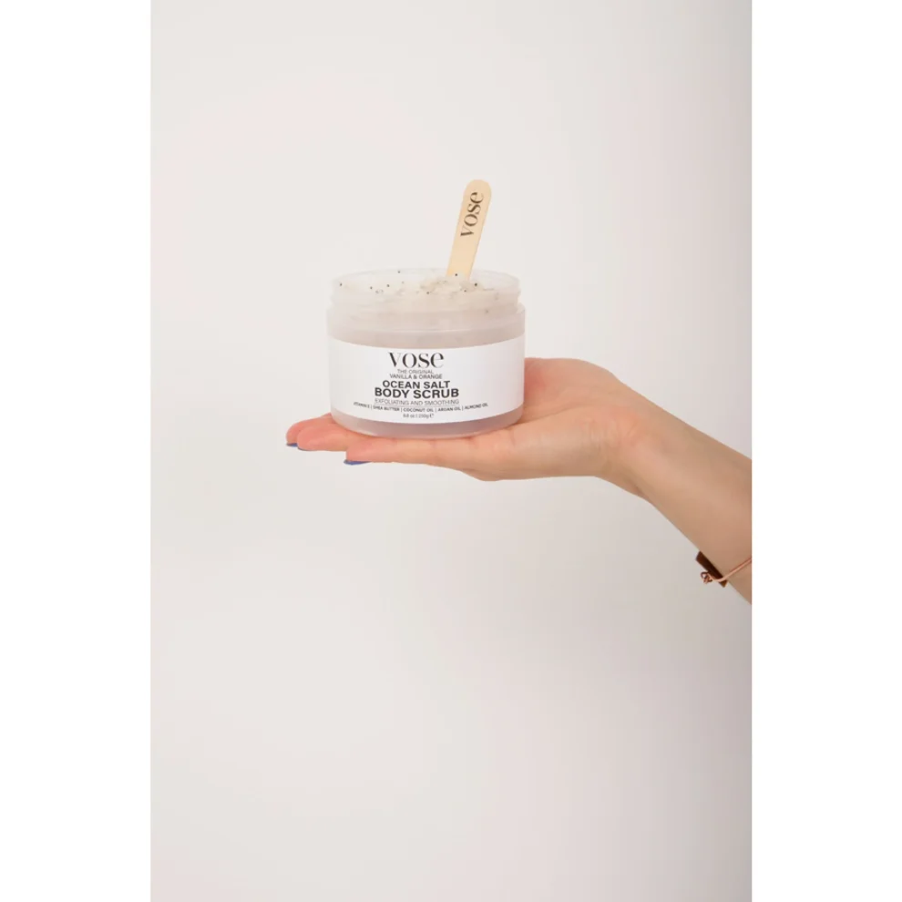 Vose	 - Vose Anti-Cellulite Body Scrub