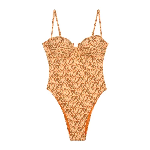 Fifth Sense - Tequila Sunrise Swimwear