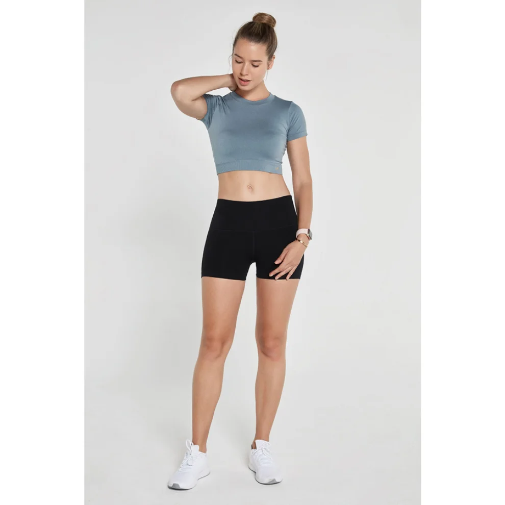 Jerf - Captiva Crop Top