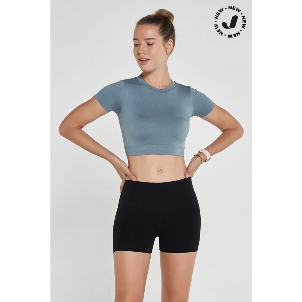 Jerf - Captiva Crop Top