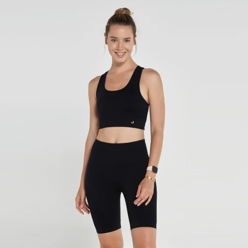 Jerf - Gela Double Layer Compress Sport Bra