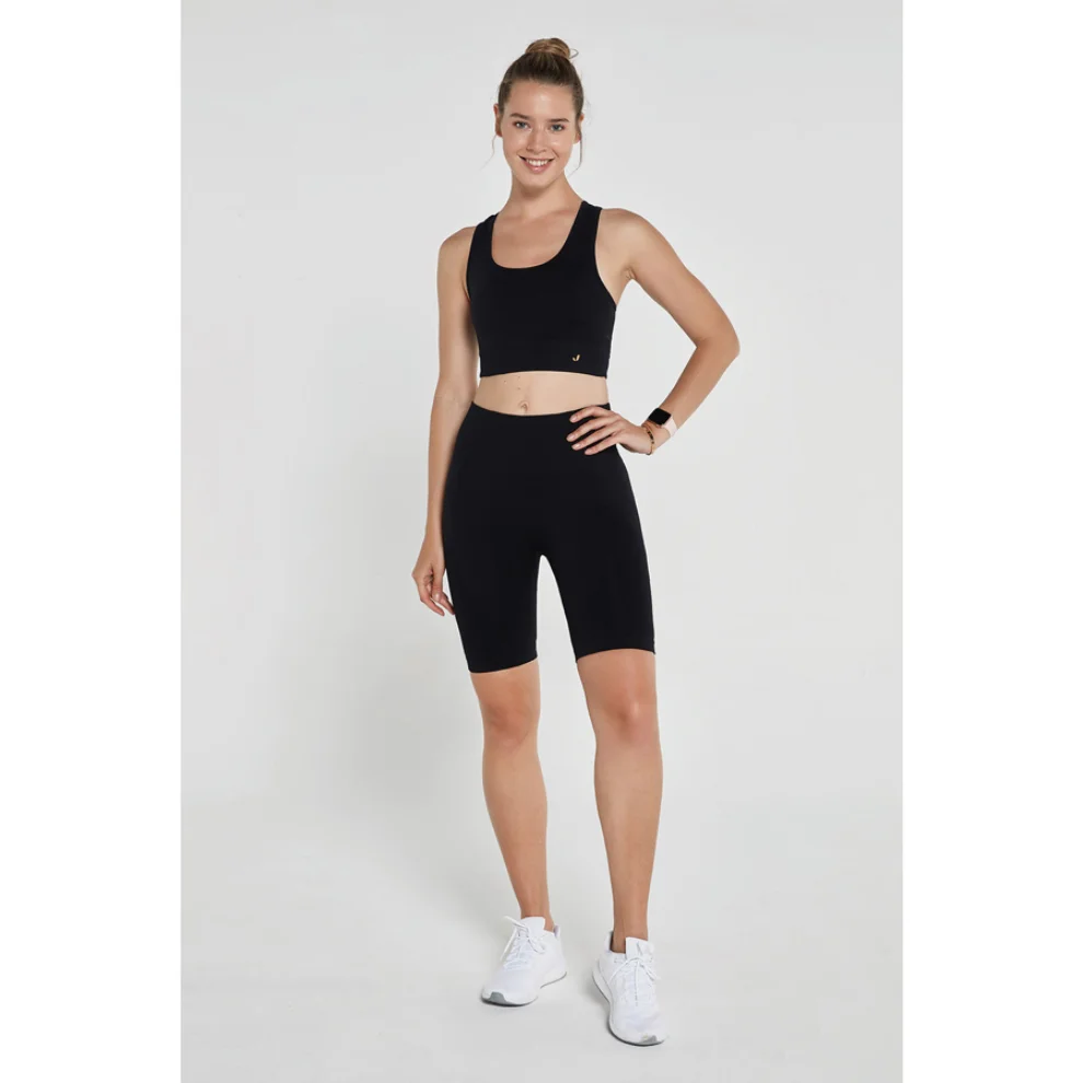 Jerf - Gela Double Layer Compress Sport Bra