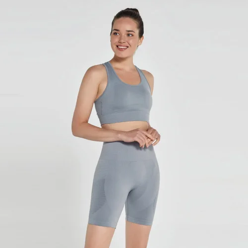 Jerf - Gela Double Layer Compress Sport Bra