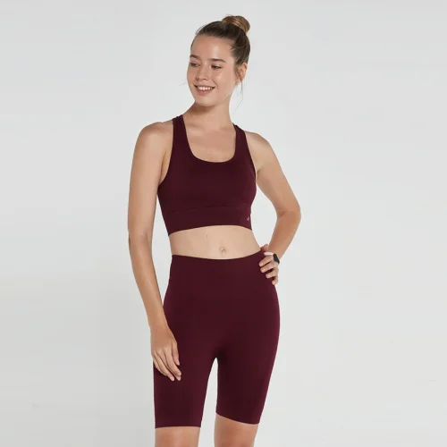 Jerf - Gela Double Layer Compress Sport Bra