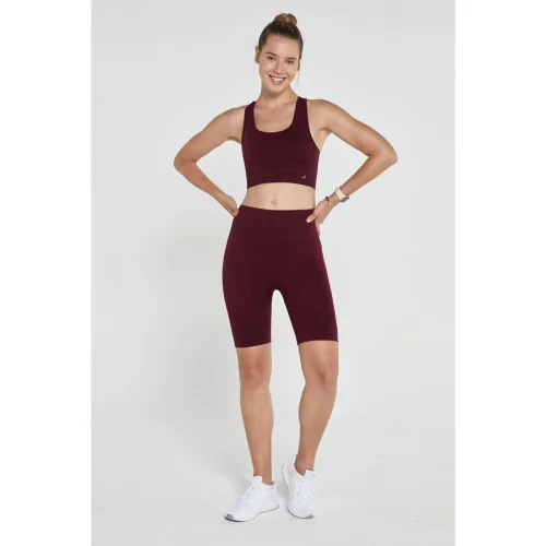 Jerf - Gela Double Layer Compress Sport Bra